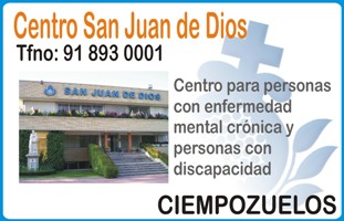 Centro San Juan de Dios Ciempozuelos