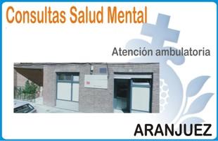 Centro de Salud Mental Aranjuez