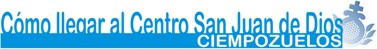 Centros de Salud Mental Madrid