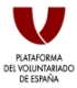 Link Plataforma estatal de voluntariado en España